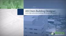 AECOsim Building Designer Produktübersicht